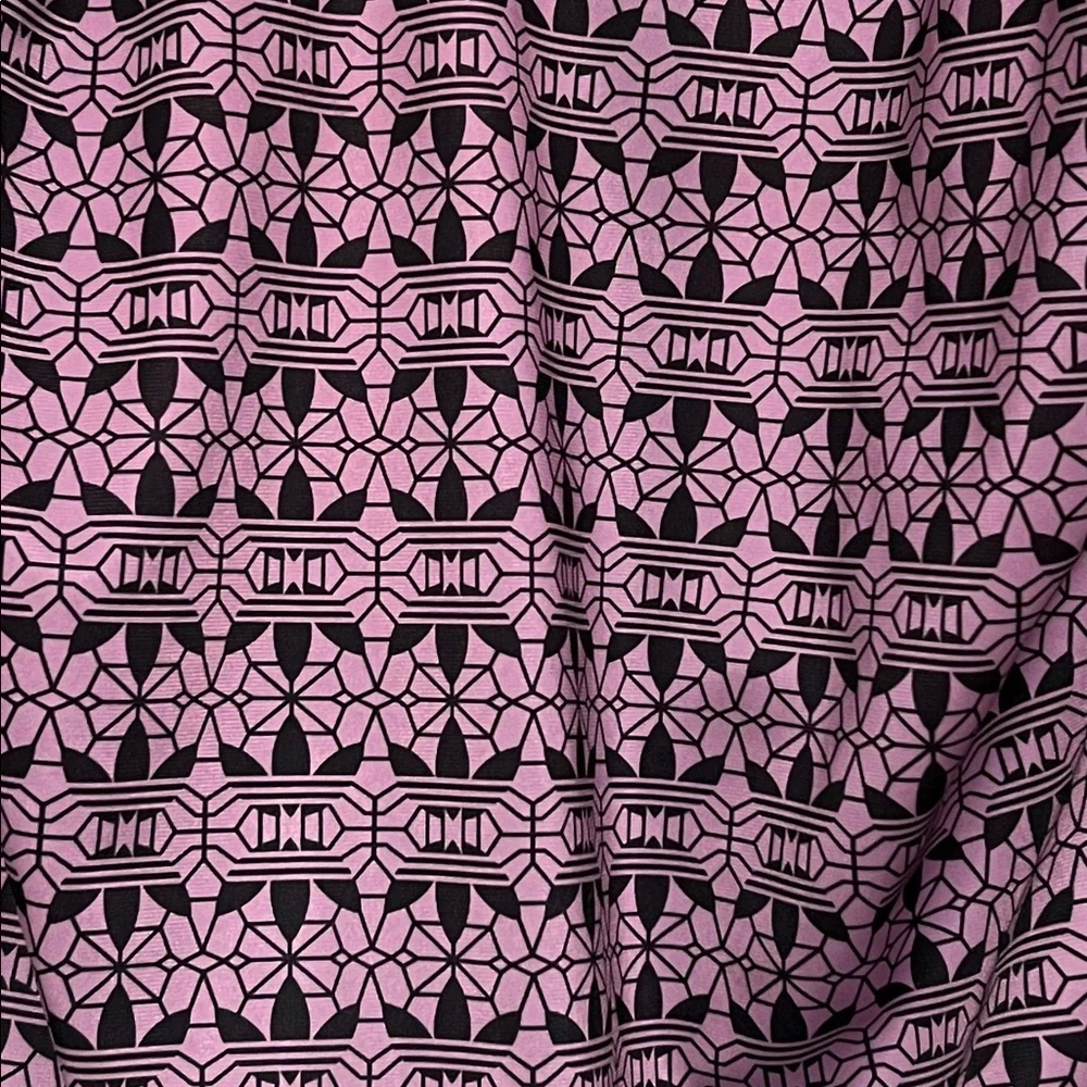 Adidas Originals Women’s Printed Track Jacket Magic Berry and Black Size XS - Picture 7 of 9